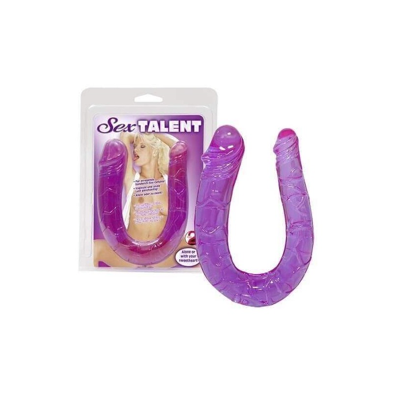 Dildo Doppio Sex Talent