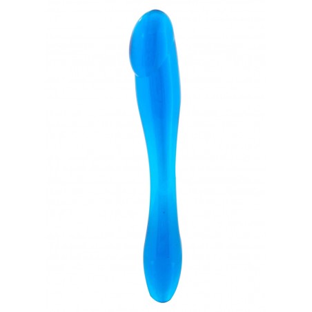 Dildo Doppio Galxia Blue