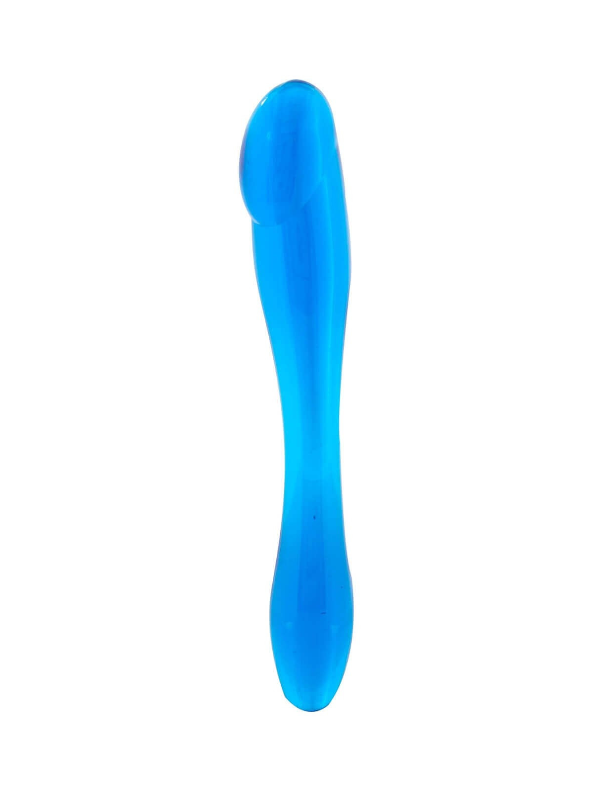 Dildo Doppio Galxia Blue