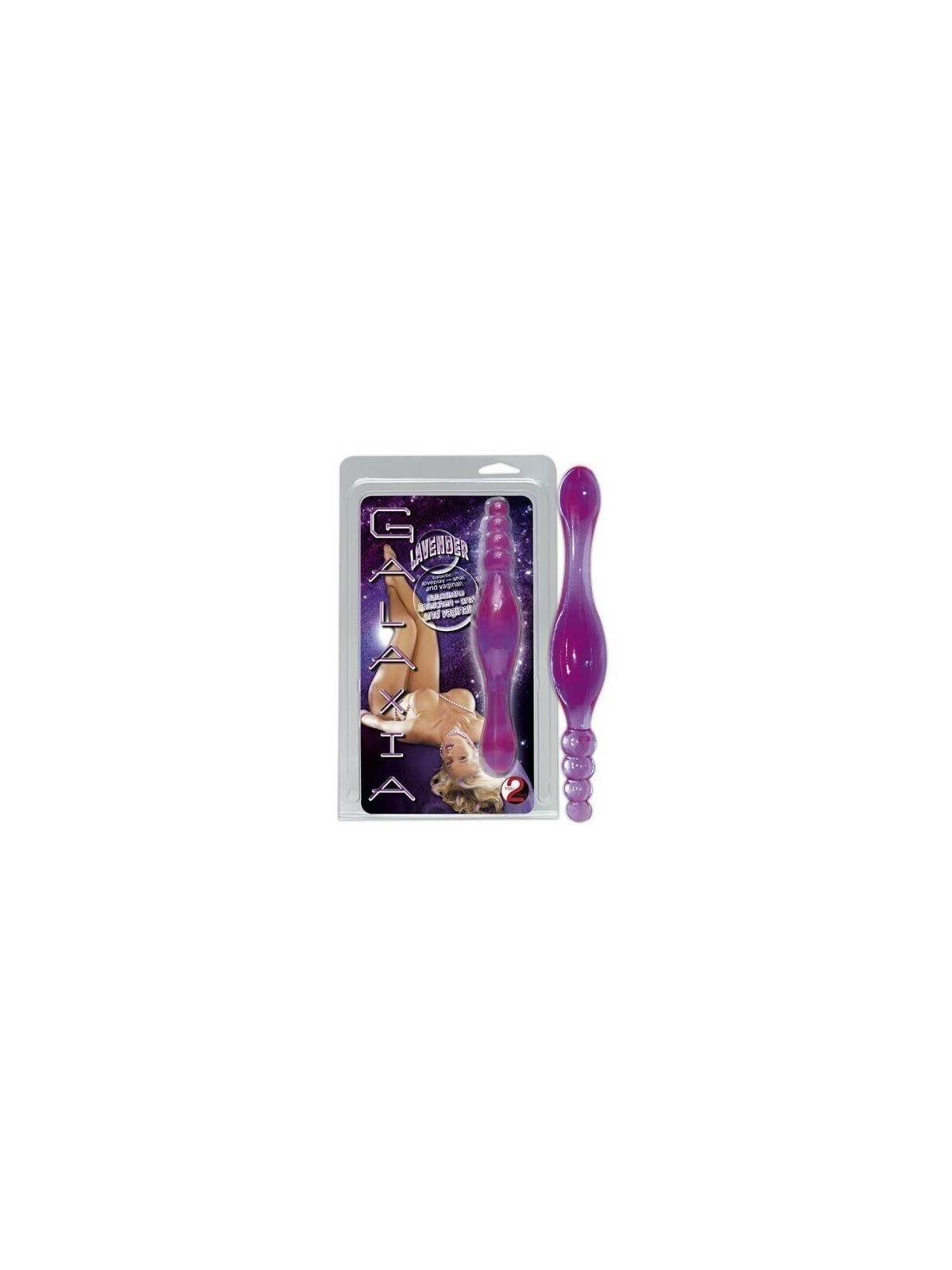 Dildo Galaxia Lavender