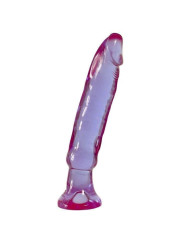 Dildo Anal Starter 6Inch Dong PRPL Jelly