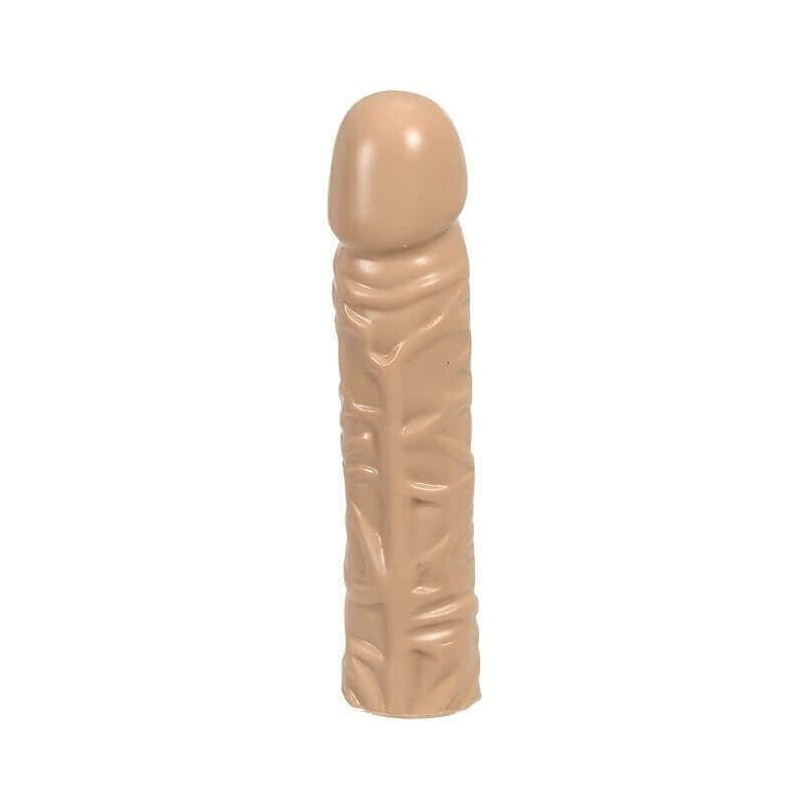 Dildo Dong 8 Inch Naturel