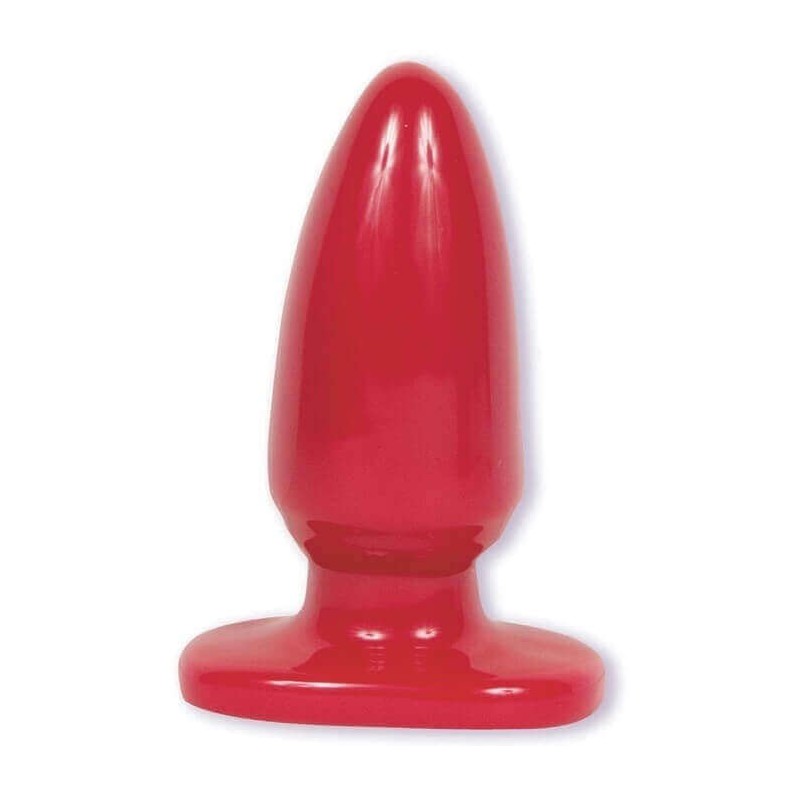 Plug Anale Red Boy Line Large Butt Plug