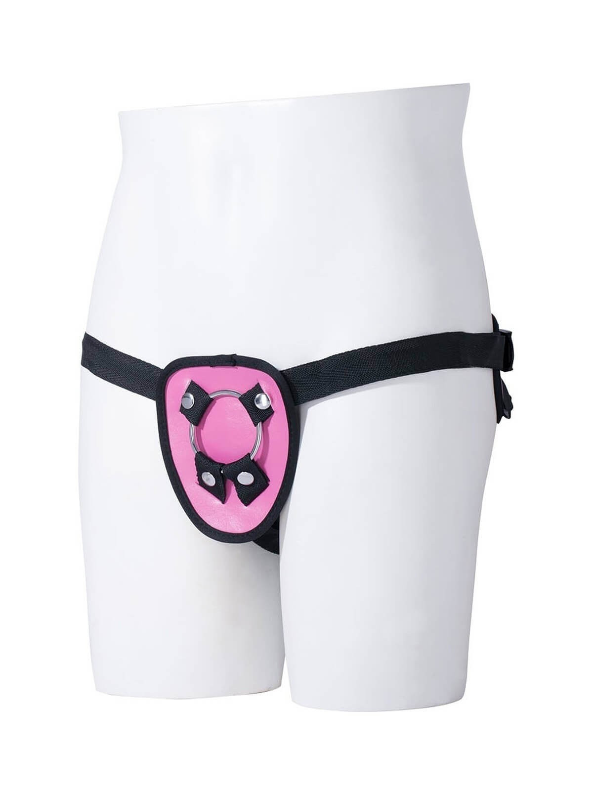 Strap On Universal Harness Pink