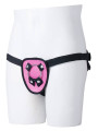 Strap On Universal Harness Pink