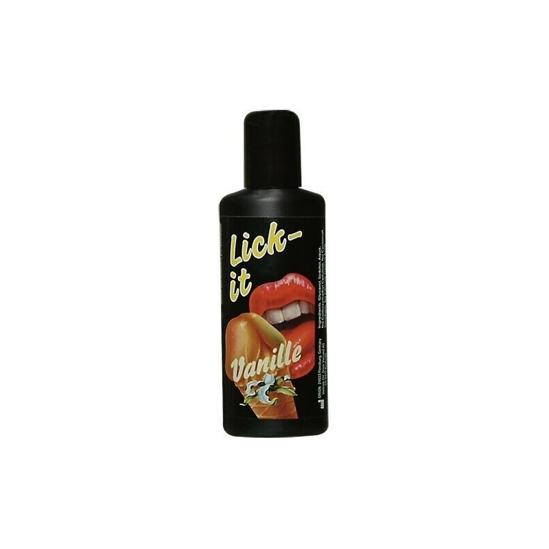 Lubrificante Lick-It Vaniglia - 50 ml