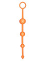 Plug Anale Funky Butt Beads Orange