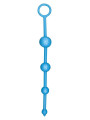 Plug Anale Funky Butt Beads Blue