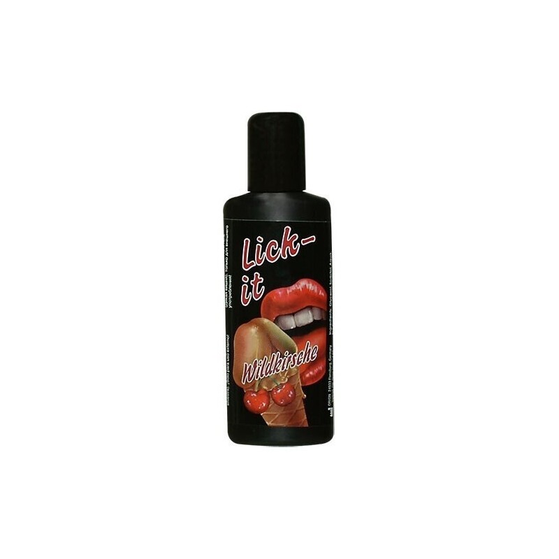 Lubrificante Lick-It Ciliegia - 50 ml