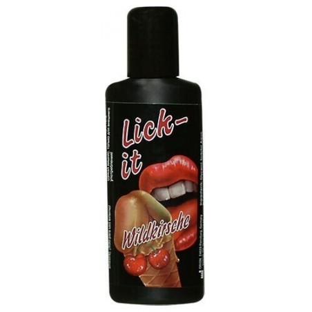 Lubrificante Lick-It Ciliegia - 50 ml