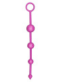 Plug Anale Funky Butt Beads Violet