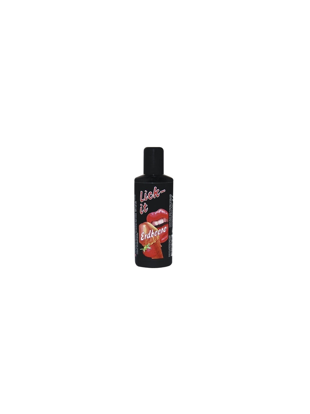 Lubrificante Lick-It Fragola - 100 ml