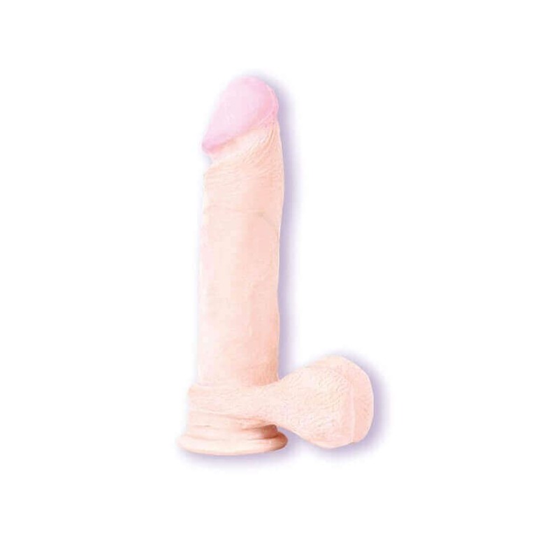 Fallo Realistic Cock UR3 - 8 Inch