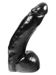 Fallo Frans Dildo Black