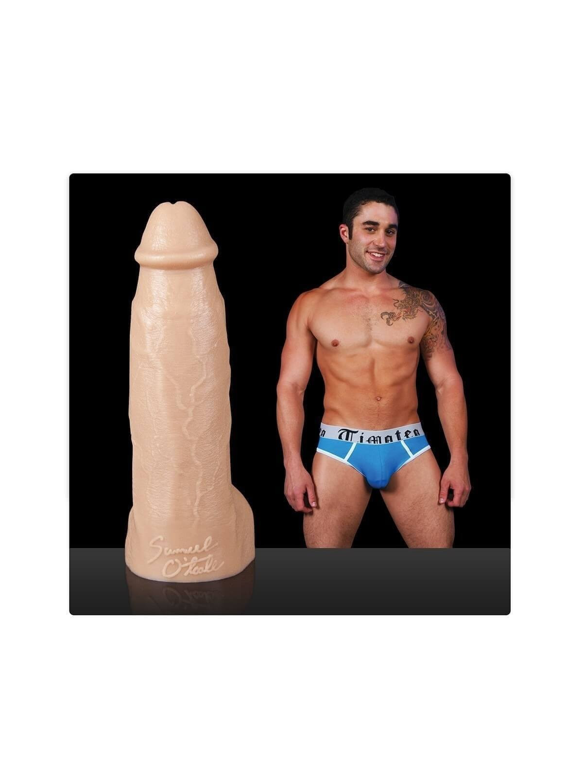 Fallo Fleshjack Samuel OToole Dildo