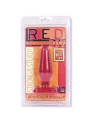 Plug Anale Red Boy Line Medium Butt Plug