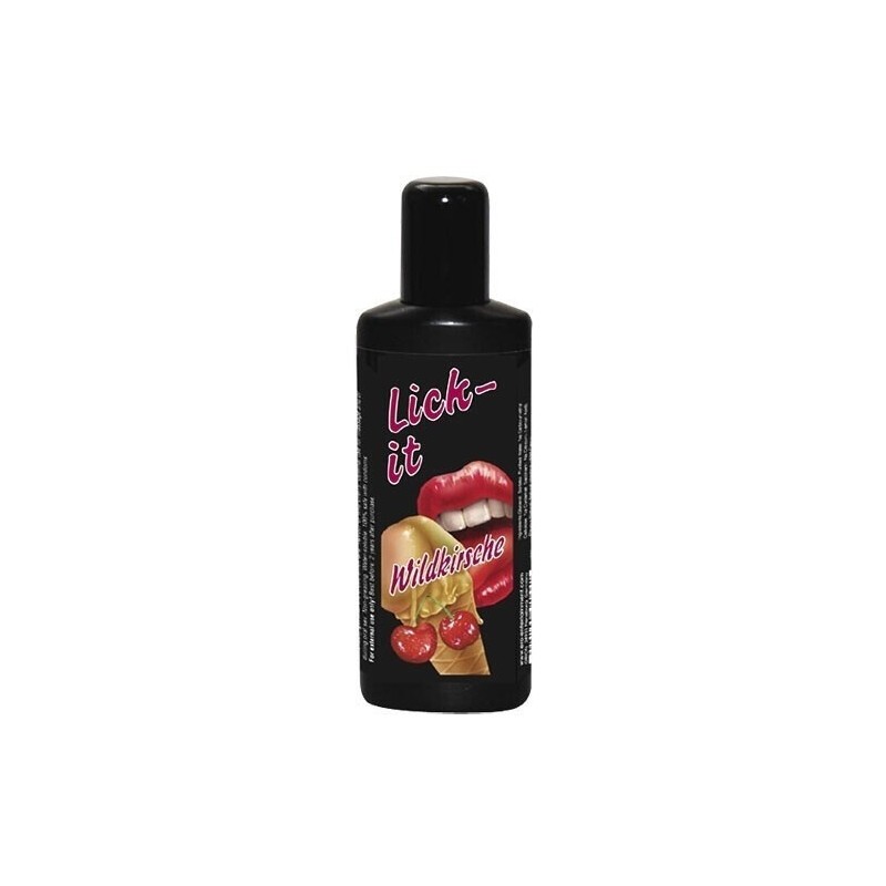 Lubrificante Lick-It Ciliegia - 100 ml