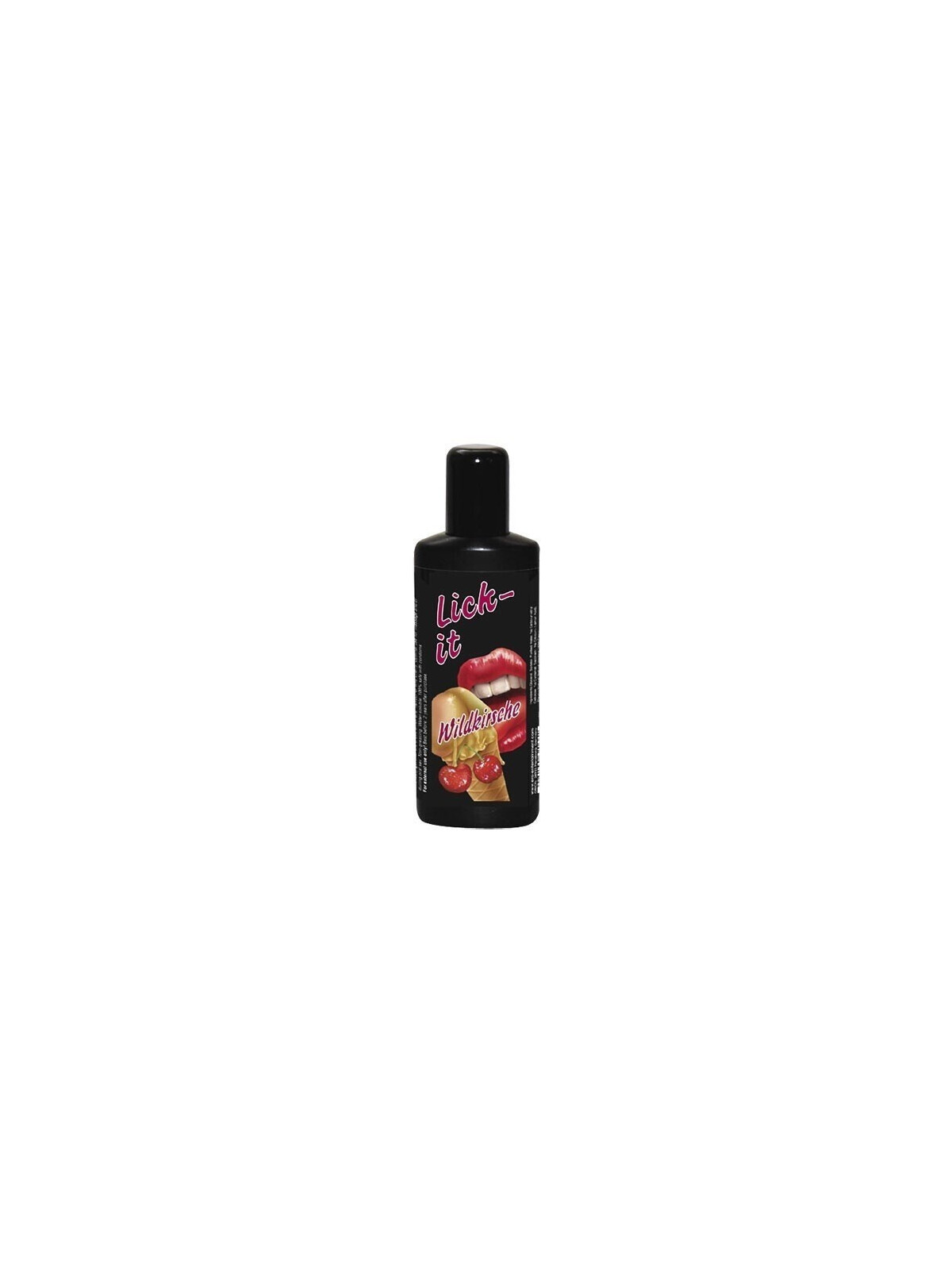 Lubrificante Lick-It Ciliegia - 100 ml