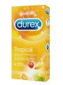 Profilattici Durex Tropical  6 Pezzi