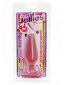 Plug Anale Butt Plug Pink Jelly Medium