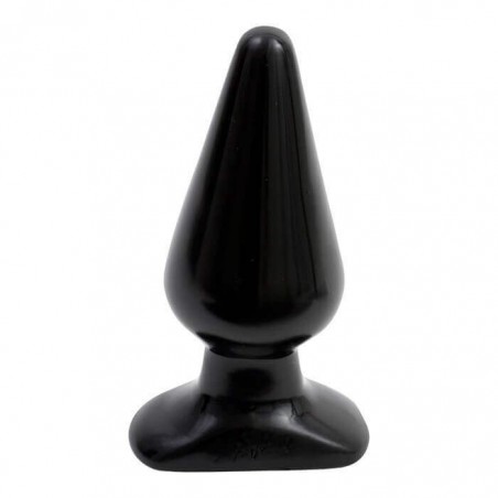 Plug Anale Black Butt Plug Large