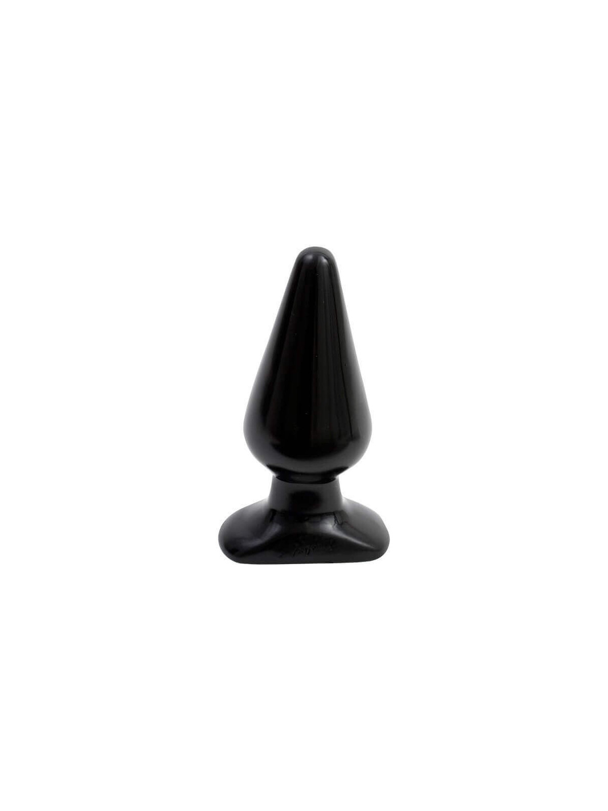 Plug Anale Black Butt Plug Large