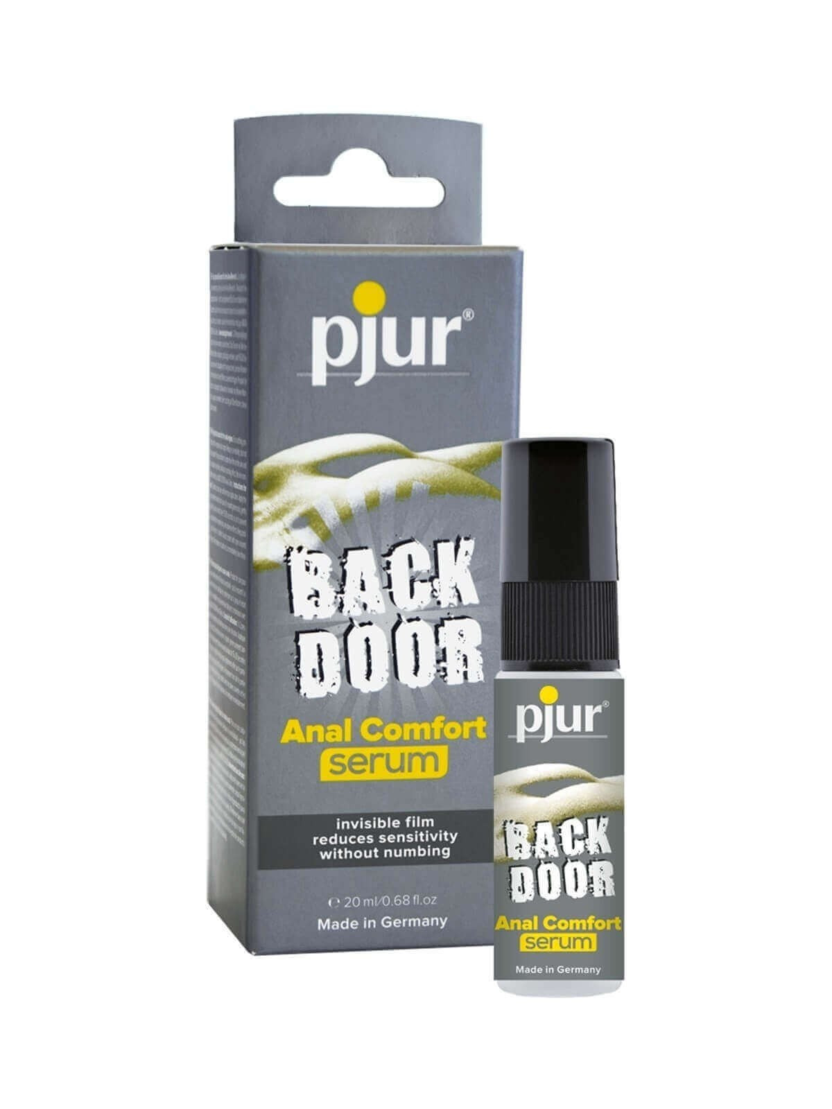 Gel Anale Pjur Backdoor Serum - 20 ml