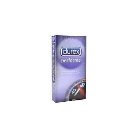 Durex Performa - 6 Profilattici