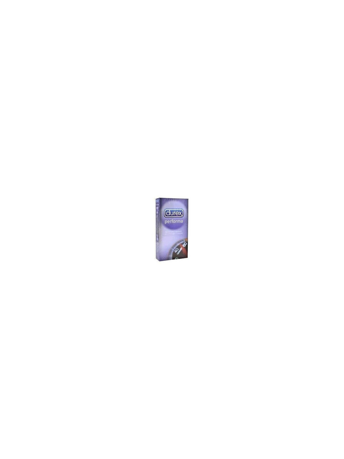 Durex Performa - 6 Profilattici