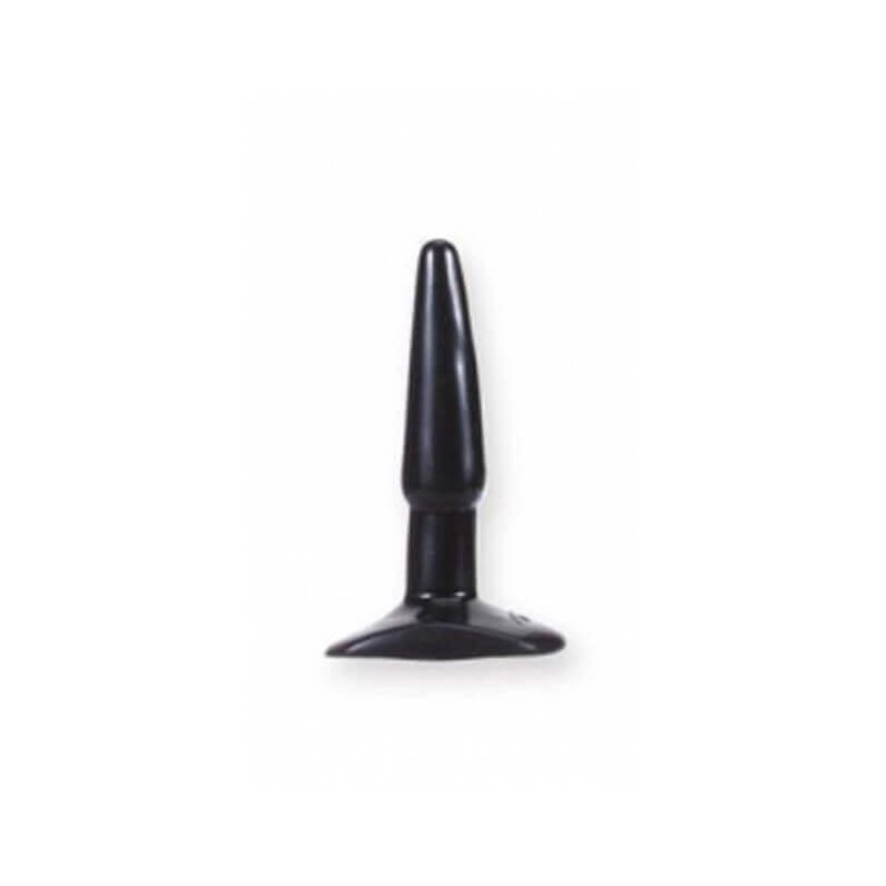 Plug Anale Black Butt Plug Small