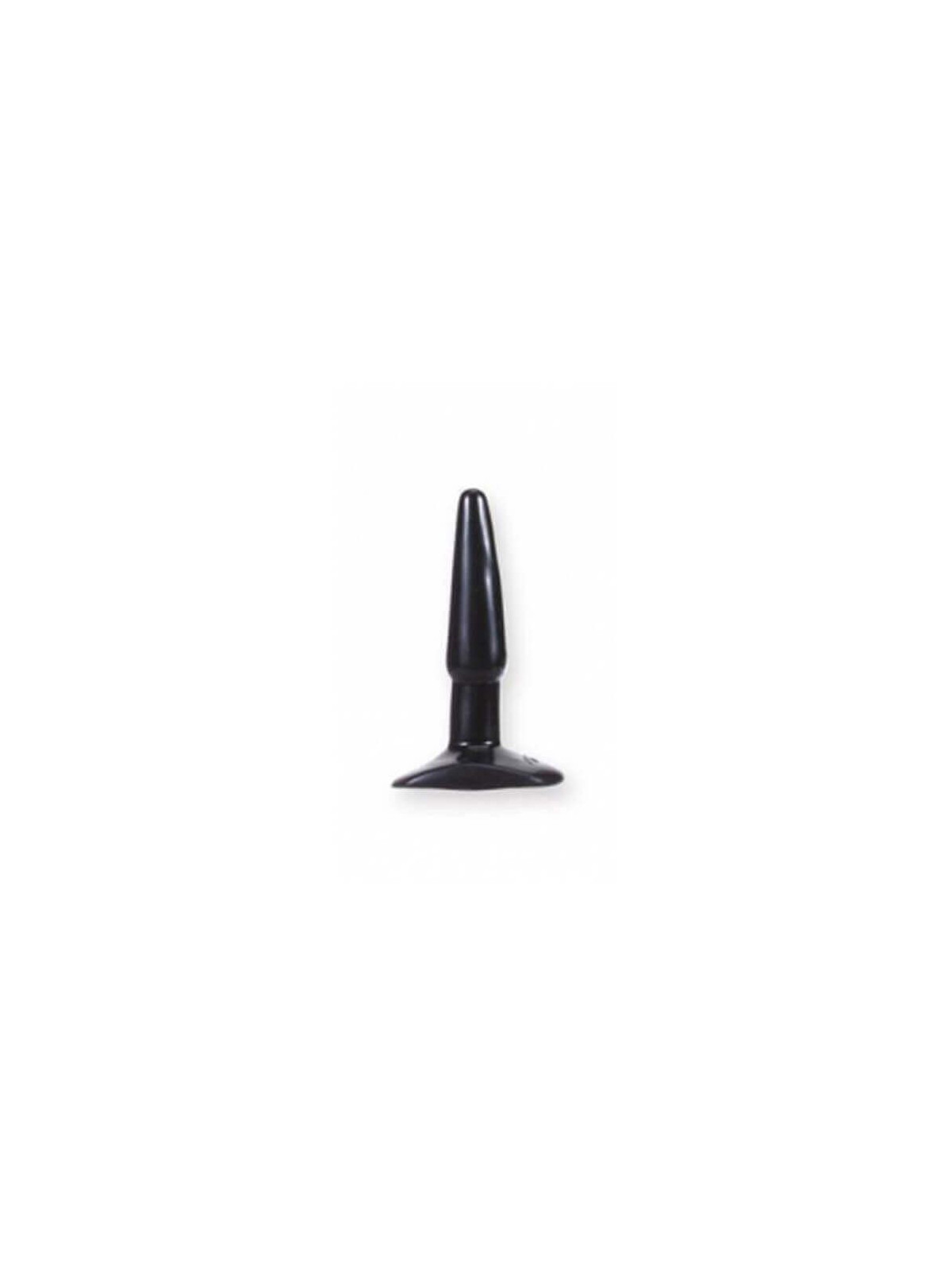 Plug Anale Black Butt Plug Small