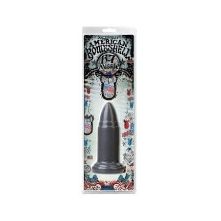 Plug Anale American Bombshell B7 Missile