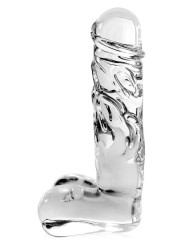 Fallo Icicles No 40 - Hand Blown Massager