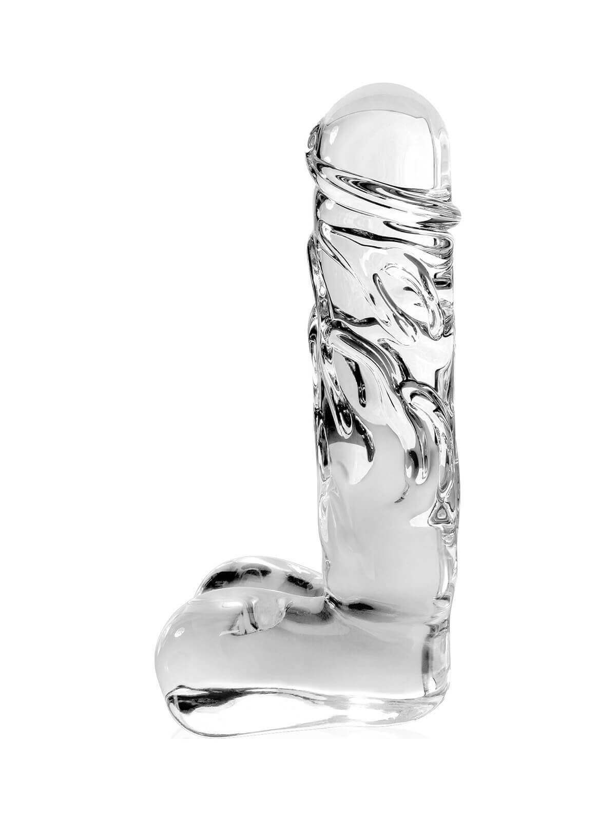 Fallo Icicles No 40 - Hand Blown Massager