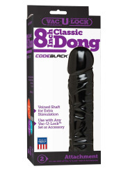 Fallo Realistico indossabile 8 Inch Classic Dong Strap On