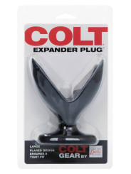 Plug anale Colt Expander Black