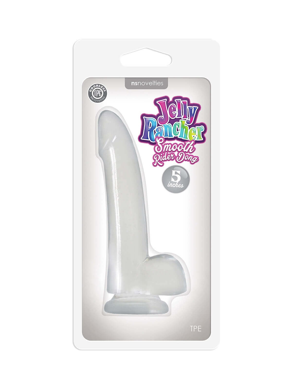 Fallo  Jelly Rancher - 5" Smooth Rider