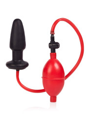 Plug anal Expandable Butt Plug Black