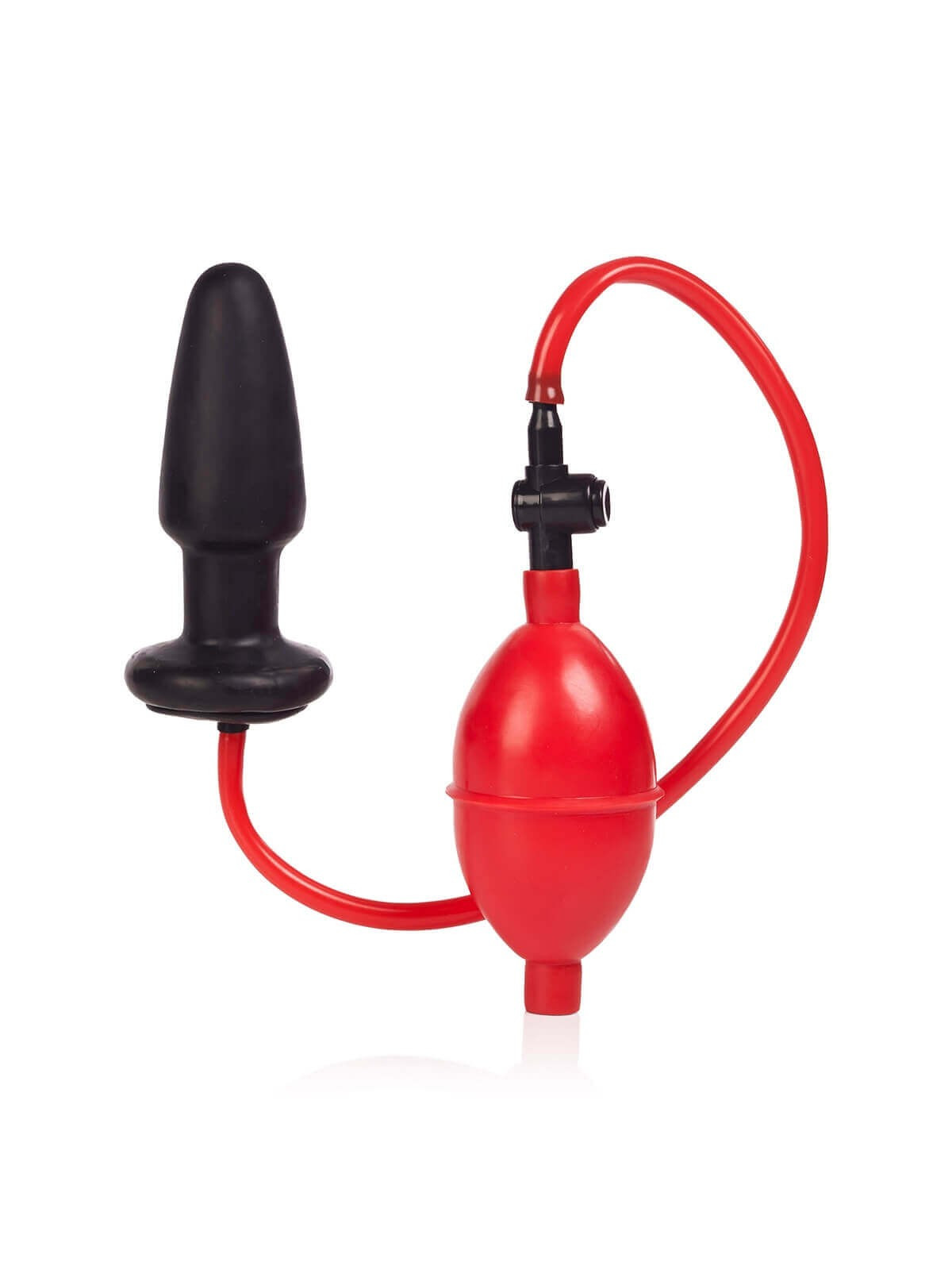 Plug anal Expandable Butt Plug Black