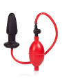 Plug anal Expandable Butt Plug Black