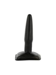 Plug Anale 12,5cm PROBE ANAL PLEASURE SYSTEM BLACK