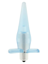 Plug anal Power Buttplug Blue