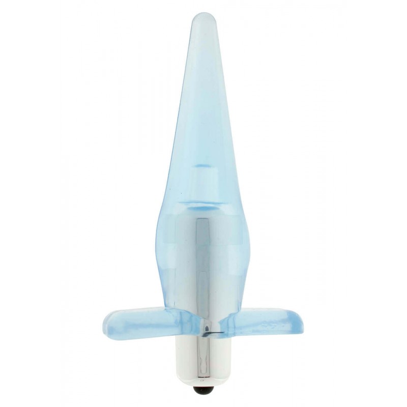 Plug anal Power Buttplug Blue