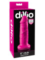 Dildo Realistico DILDO 6 INCH CHUB