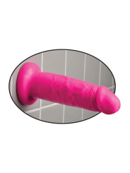 Dildo Realistico DILDO 6 INCH CHUB