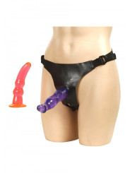 Strap-On JELLY UNIVERSAL HARNESS