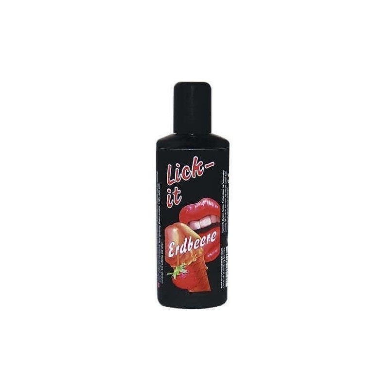 Lubrificnte Lick-It Fragola - 50 ml