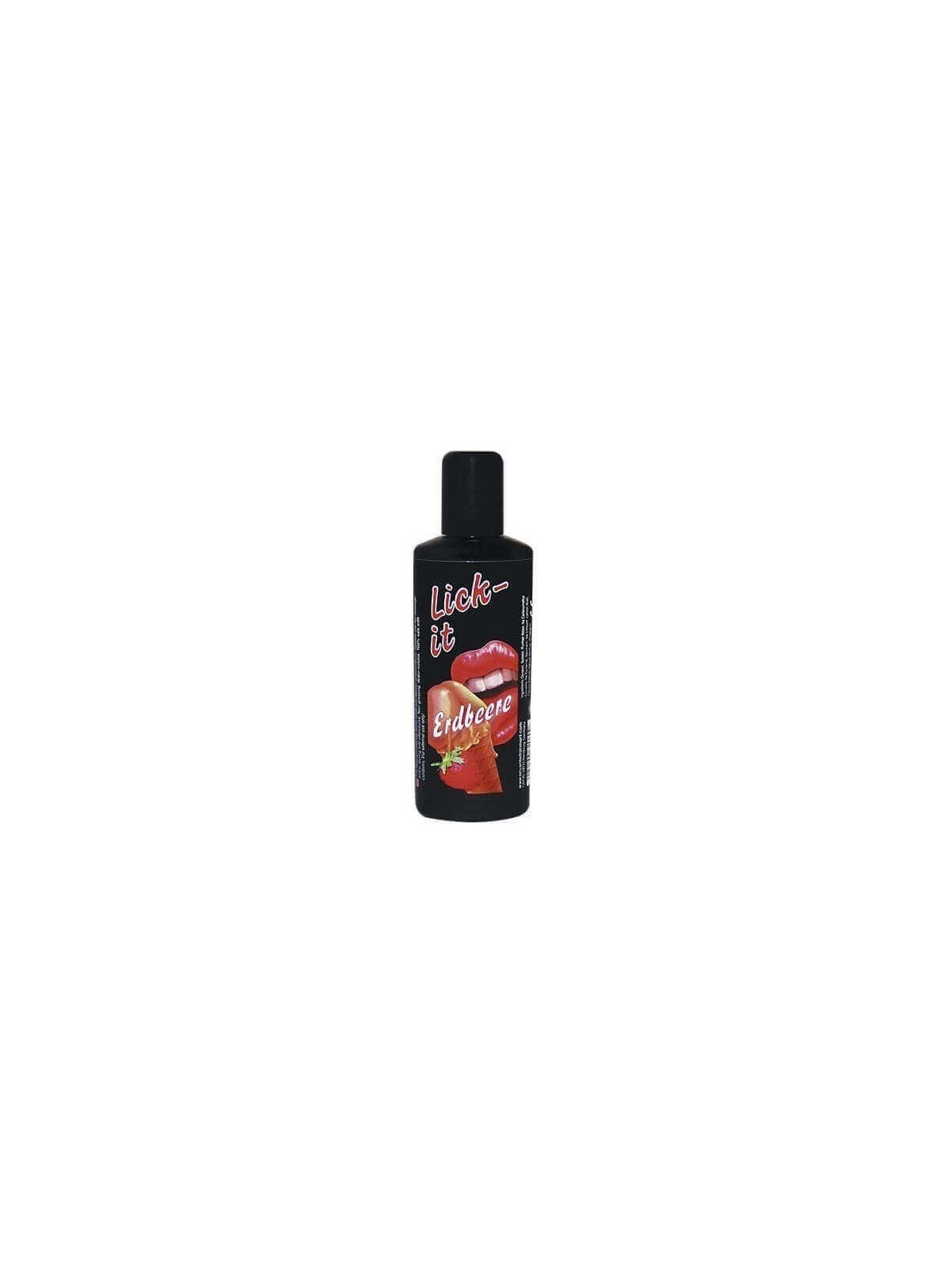 Lubrificnte Lick-It Fragola - 50 ml