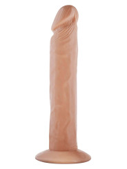 FALLO REALISTICO CAPTAIN COCK 23CM DONG FLESH