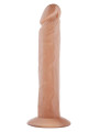 FALLO REALISTICO CAPTAIN COCK 23CM DONG FLESH